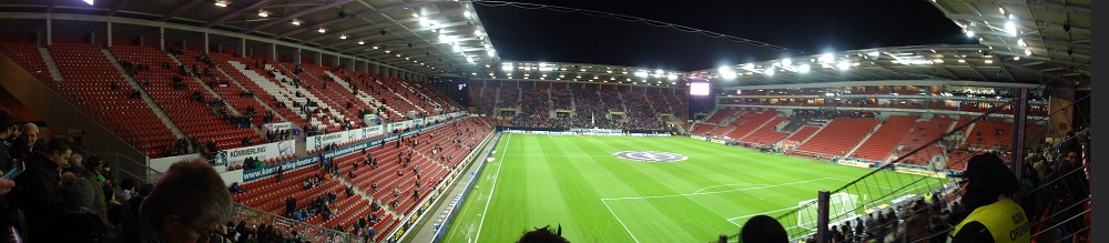 Arena des FSV Mainz 05