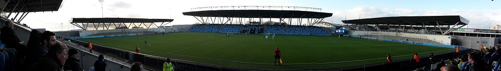 Academy Stadium von Manchester City