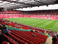 Old Trafford, Manchester United
