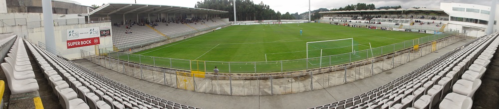 Estadio Comendador Joaquim de Almeida Freitas