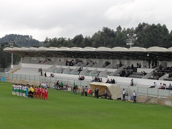 Stadion von Moreirense FC