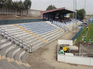 Estadio El Soto in Mostoles