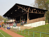 Stadion Hammer Landstra�e in Neuss