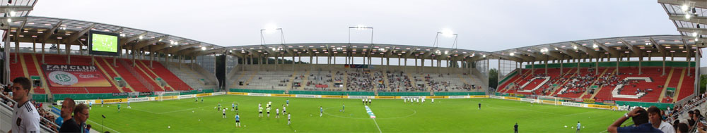Stadion Bieberer Berg von Offenbach