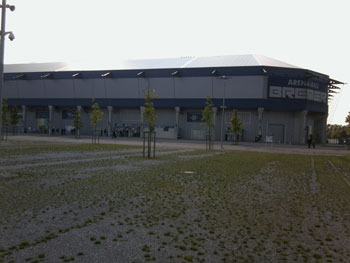 Energieteam-Arena in Paderborn