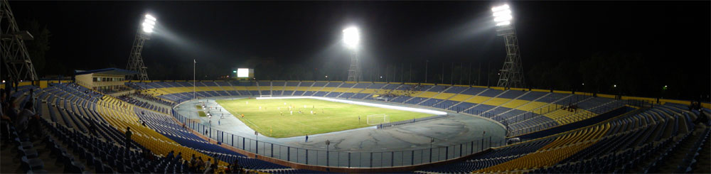 Paxtakor-Stadion in Taschkent