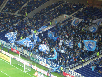 Fans des FC Porto