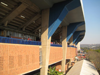 Loftus Versfeld Stadium in Pretoria