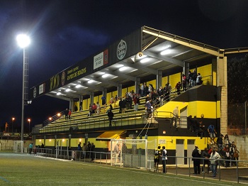 Estadio Baltasar Pujales