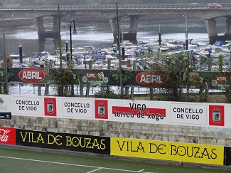 Estadio Baltasar Pujales in Vigo