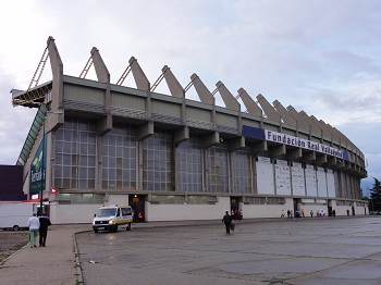 Das Estadio José Zorrilla