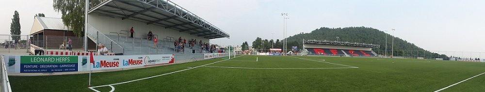 Stade de Rocourt des RFC Lüttich