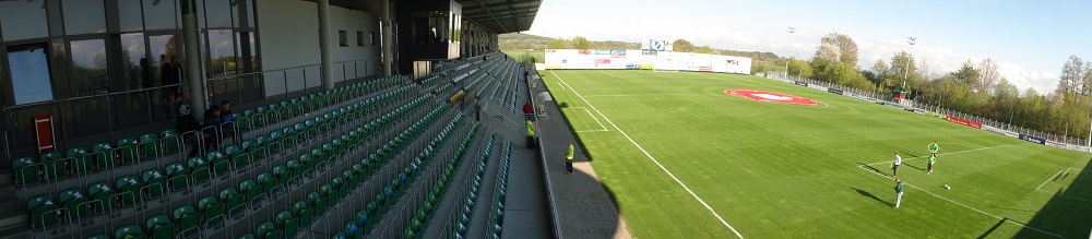 Hcker-Wiehenstadion des SV Rdinghausen
