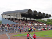 Salmtalstadion in Salmrohr