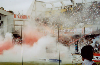 LDU Quito - FC Santos 2:1