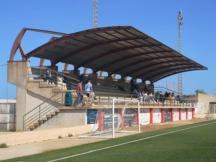 Stadion in Santanyi