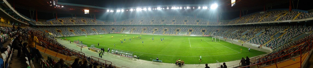 EM-Stadion Aveiro