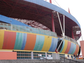 Stadion des SC Beira-Mar