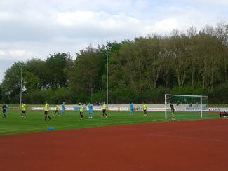 Stadion in Brühl