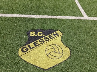 Wappen des SC Glessen