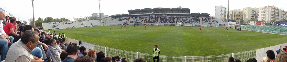 Estadio do Portimonense in Portimao