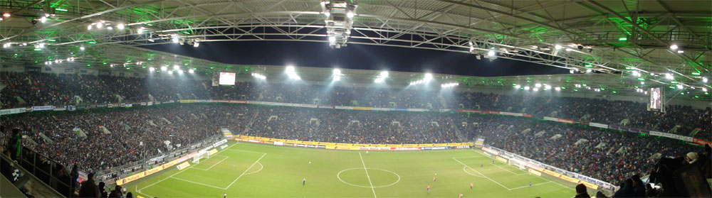 Borussia Mönchengladbach - Schalke 04 3:0 (Bundesliga, 11.2.2012)