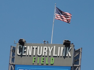 CenturyLink Field in Seattle