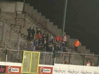 Fans von Royal Antwerp