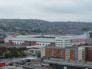 Sheffield United, Bramall Lane