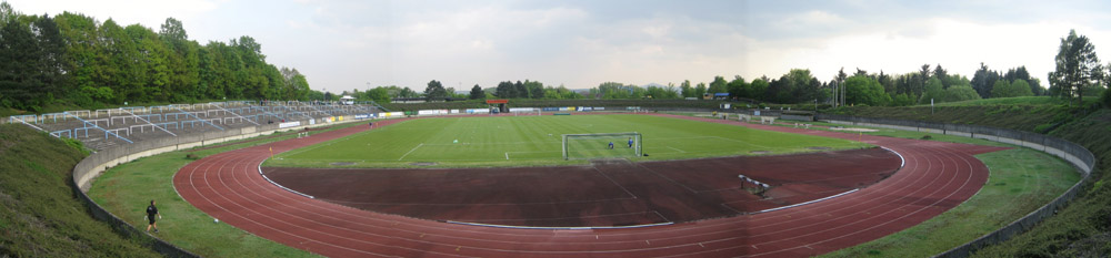 Walter-Mundorf-Stadion in Siegburg