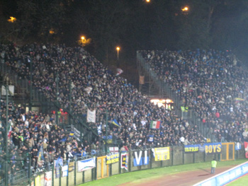 Inter Tifosi in Siena