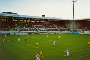 Stadion in Sittard