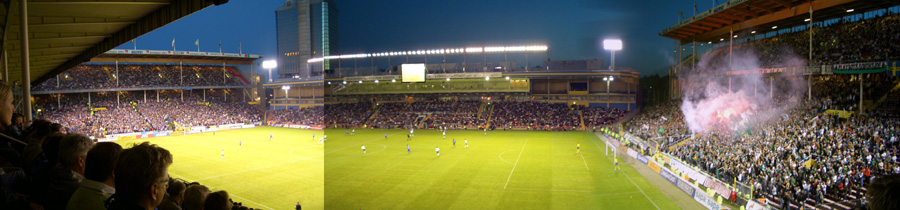 Das Rasunda Stadion