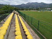 Stadion Tarantela in Cibaca