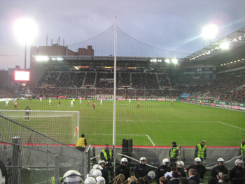 Stadion Millerntor