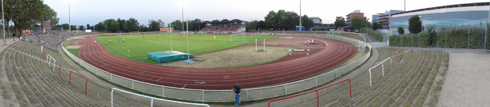 Helmut-Schön-Sportpark in Wiesbaden