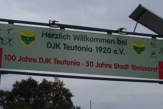 Willkommen bei der Teutonia