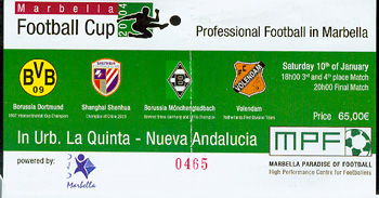 Marbella Cup (Januar 2004)