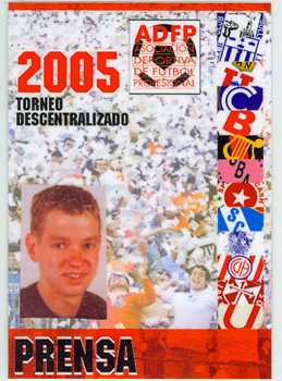 Universitario Lima - Alianza Lima 2:2 (20.3.05)