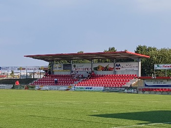 Sportanlage am Wegefeld des TSV Nrnberg-Buch