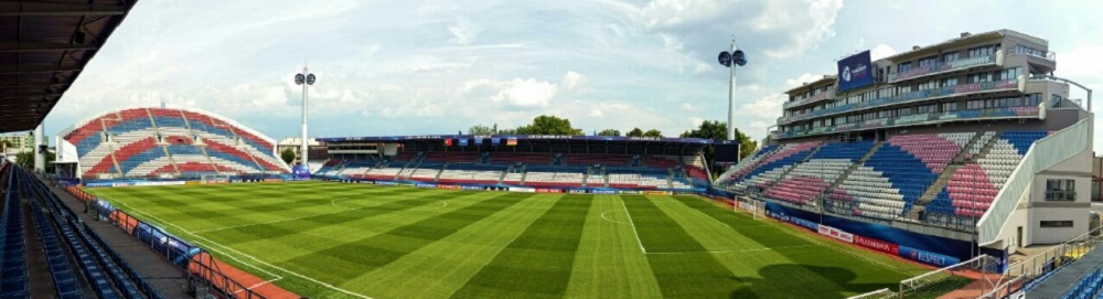 Andruv Stadion in OLmtz