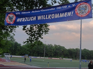Stadion Jüchen-Garzweiler