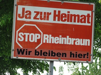 Stoppt Rheinbraun