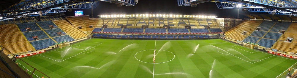 Estadio El Madrigal in Villarreal