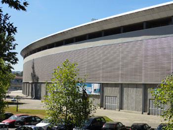 Stadion von Vitoria Guimaraes