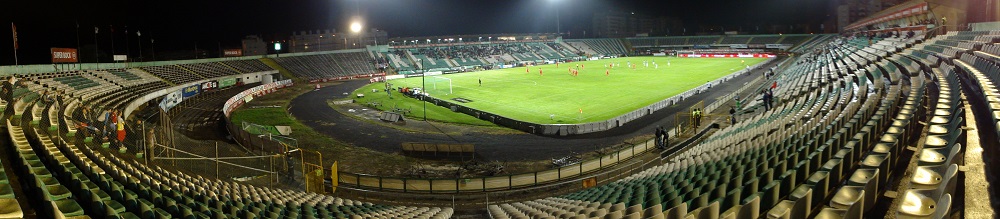 Estadio do Bonfim von Vitoria Setubal
