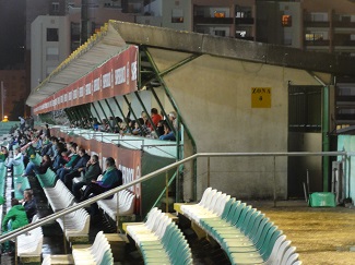 Stadion von Vitoria Setubal