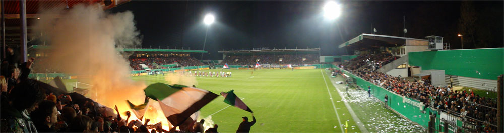 Voith-Arena des 1. FC Heidenheim