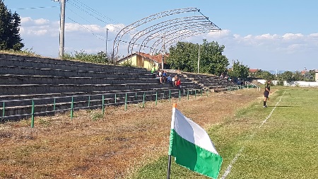Vihar Voyvodinovo Stadium