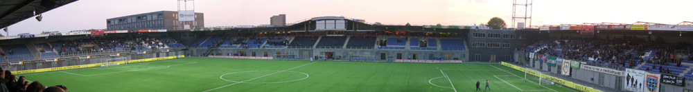 Das FC Zwolle Stadion